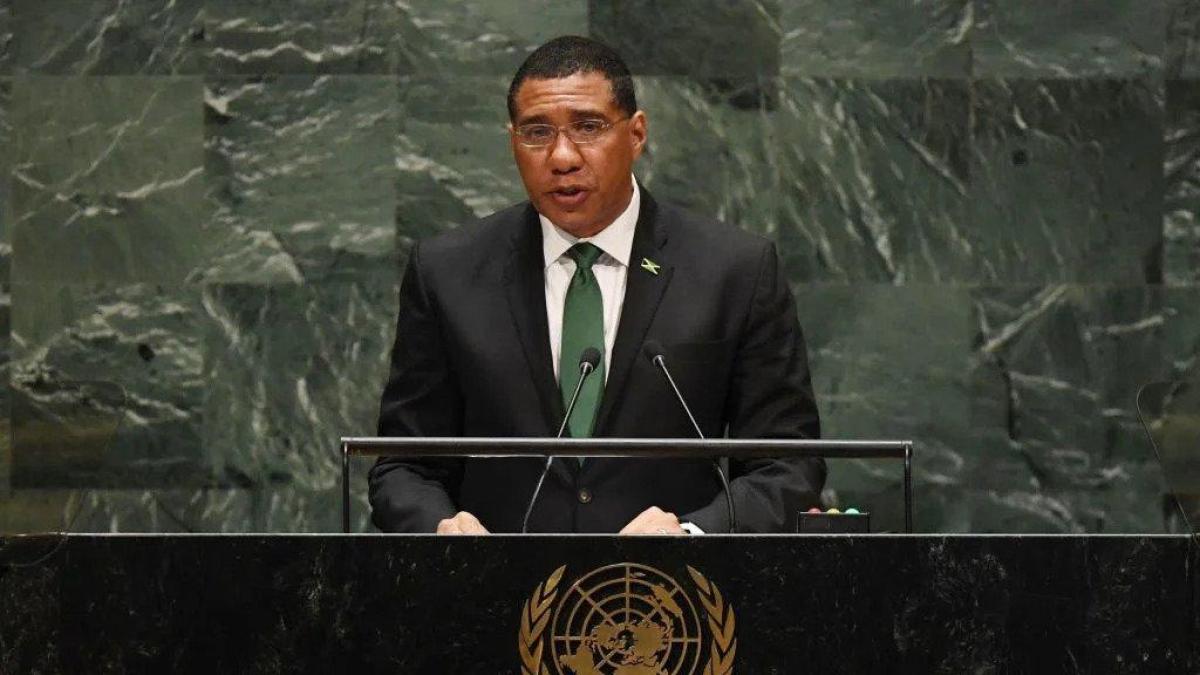 Jamaica hosts a consultative session to find a solution to the crisis in Haiti  daily menu