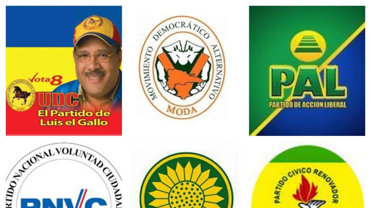 “7 parties that were allies of the PLD are now close to signing with the PRM”|  Daily List