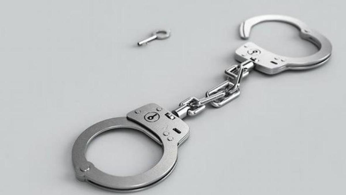 Alleged leader arrested for property contract counterfeiters |  daily menu