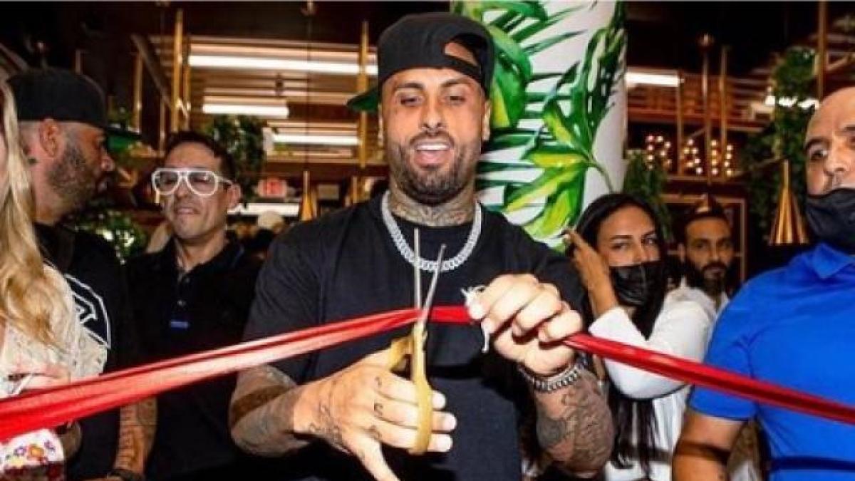 “Nicky Jam annuncia il suo ‘Dímelo Europa’ tour che lo porterà in Spagna e in Italia” |  elenco giornaliero