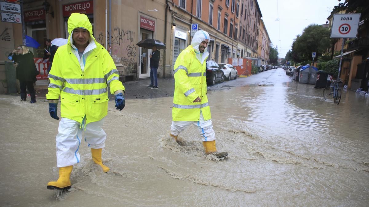 “La F1 annulla il Gran Premio d’Italia a causa delle micidiali inondazioni nel Paese”.  ascolto quotidiano