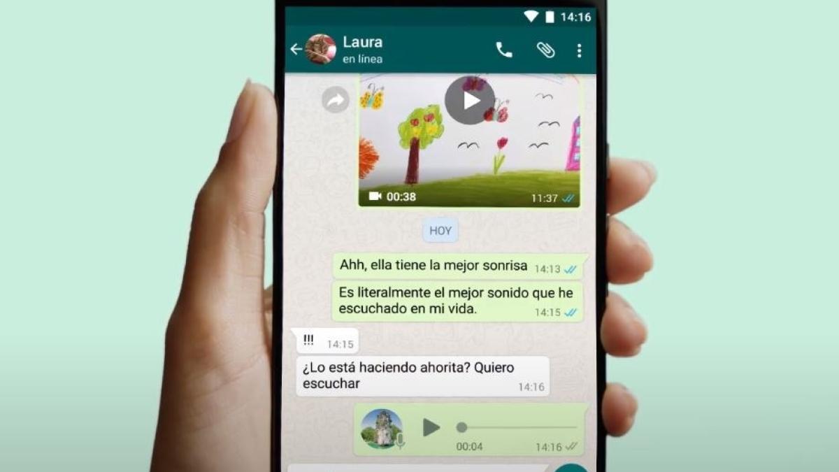 “Video Messages Coming to WhatsApp, Available in Latest Betas for iOS and Android”|  Daily list