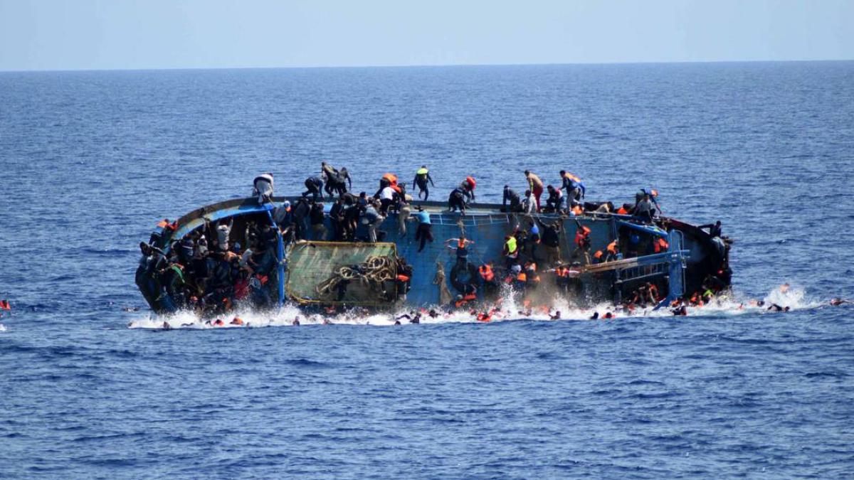 “They Question Spain and Morocco for Delays in Helping Migrants at Sea” |  daily menu