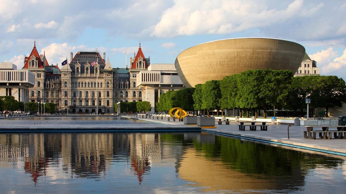 Discover the Hidden Charms of Albany, New York: A Must-Visit Capital City