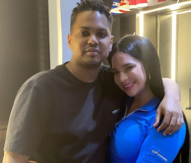 Amelia Alcántara y Santiago Matías