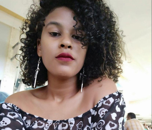Maestra Yesenia Rodríguez