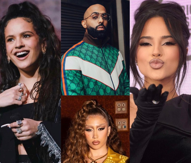 "Rosalía, Eladio Carrión, Becky G y Kali Uchis también participarán en Coachella 2023" Listín