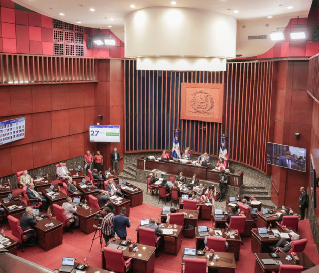 El Senado aprobó el Código Penal con 23 votos a favor, de 26 presentes.