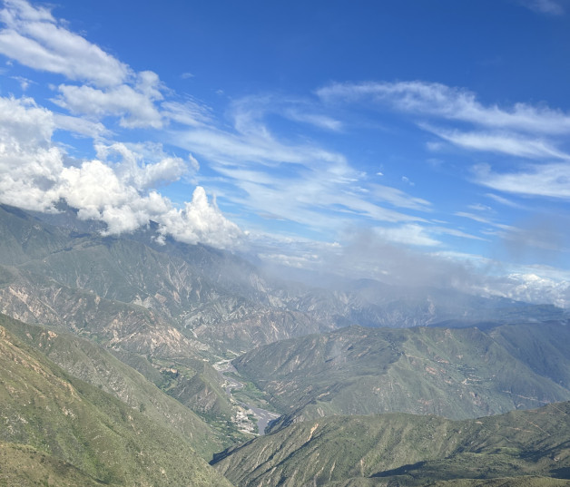 Cañón del Chicamocha