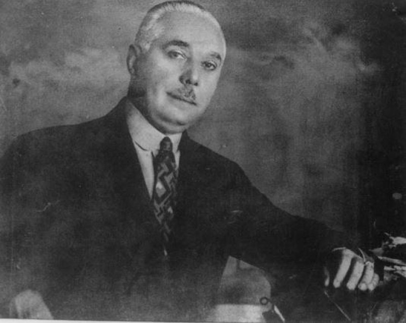 Dictador Rafael Leónidas Trujillo Molina