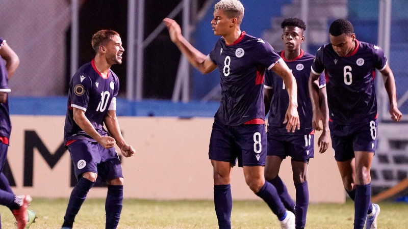 "República Dominicana buscará clasificarse con jugadores al 100 % y sin - Cómo Va El Partido De Guatemala Y República Dominicana