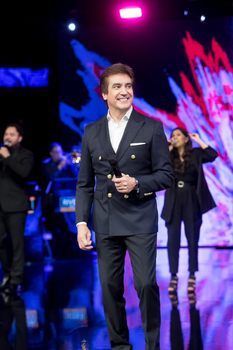 "Dante Gebel llega por primera vez con su “Presidante” al Teatro