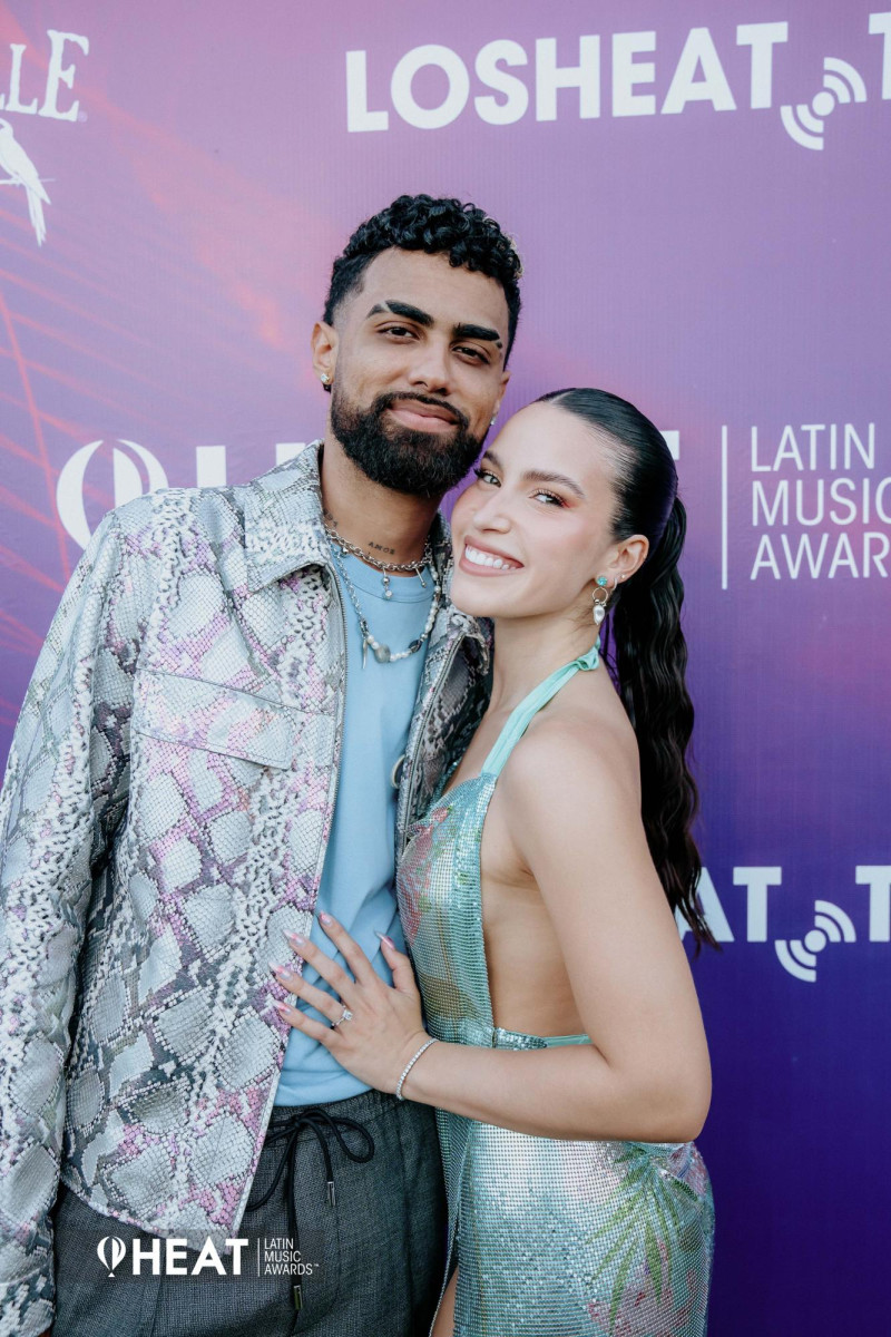 "Jay Wheeler y Zamira Zambrano hablan sobre la carrera en ascenso de la