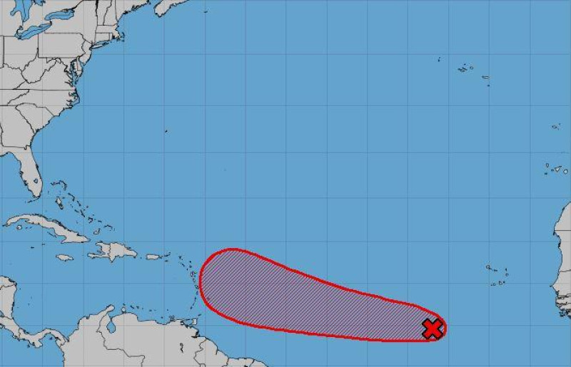 Pronóstico del NHC