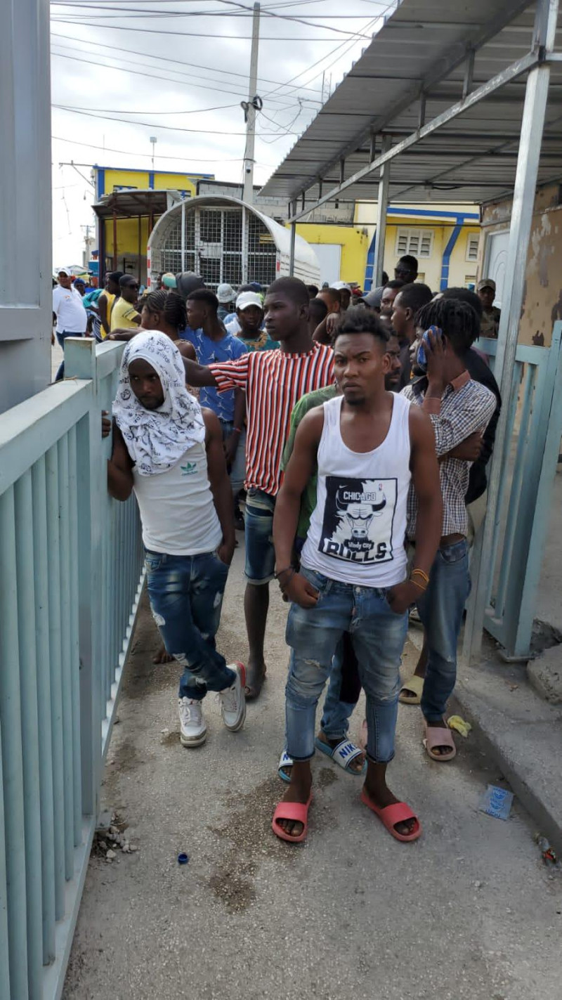 23 mil extranjeros indocumentados han sido repatriados en el mes de junio