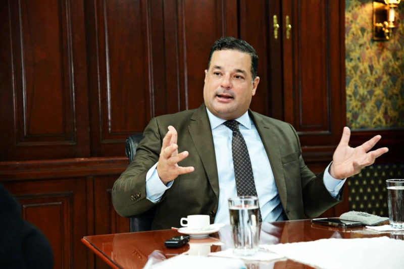 Paíno Henríquez, director ejecutivo del fideicomiso DO Sostenible.