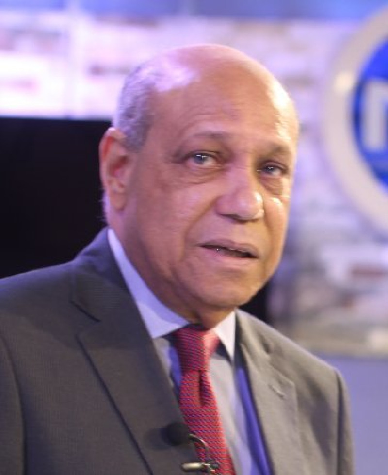 "Muere el periodista Ramón Reyes" Listín Diario