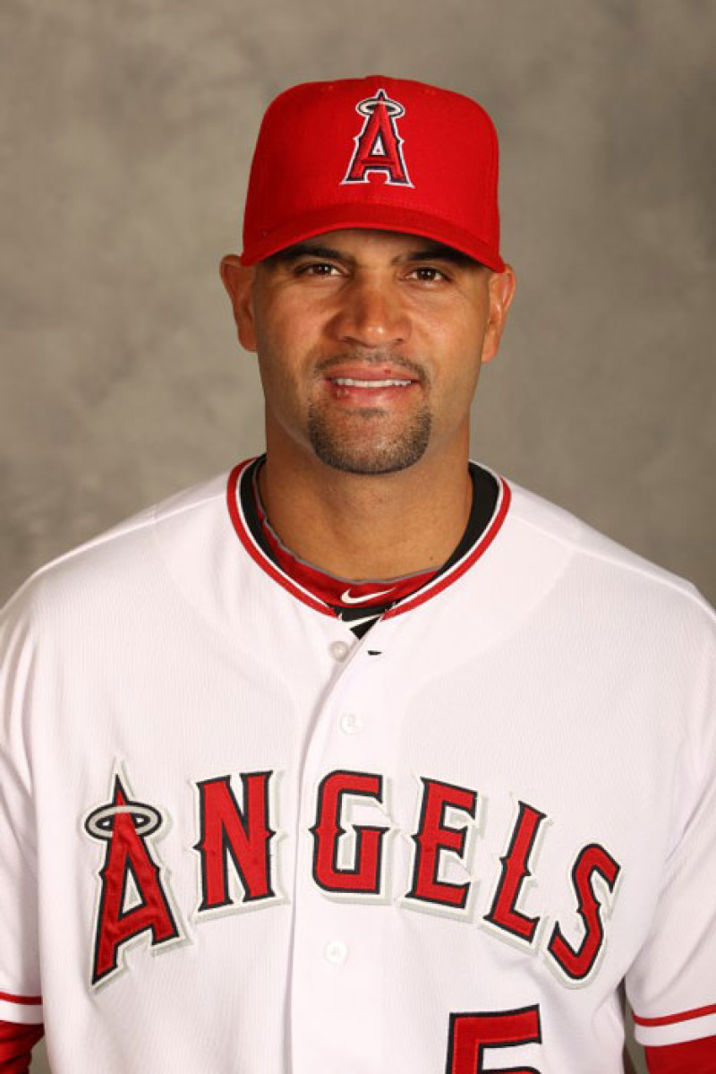 Albert Pujols