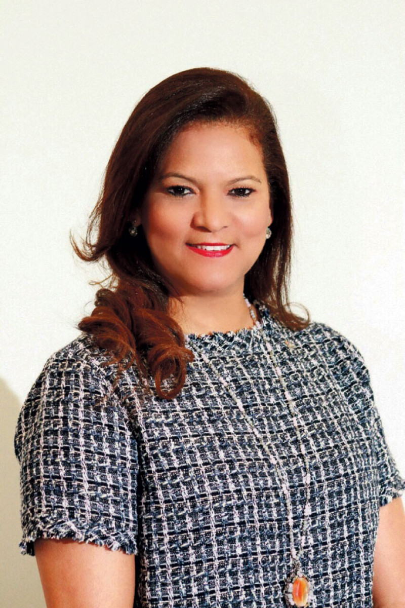 Lourdes Gómez.