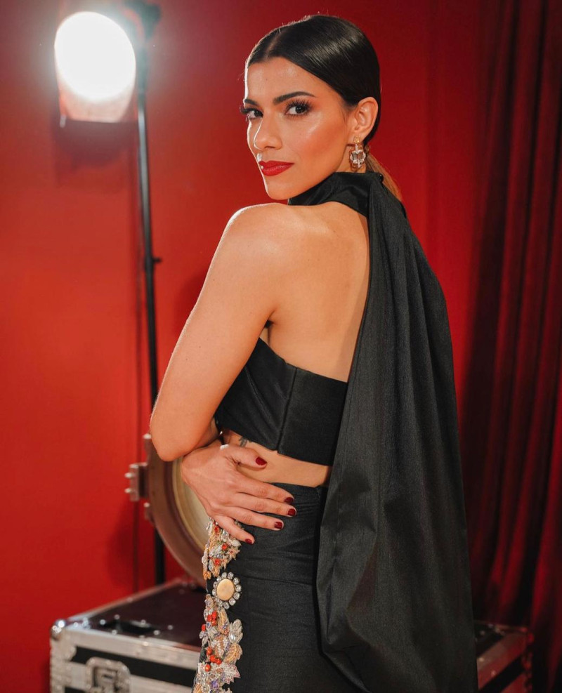 La actriz tiene en su catalogo más de una decena de películas