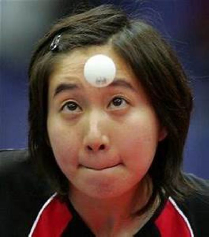 Nieve Xue Wu será la segunda mujer en tenis de mesa que ingresa al Pabellón de la Fama y la octava en sentido general.