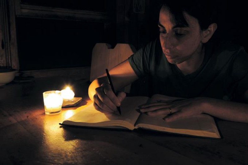 Los apagones son frecuentes y prolongados incluso en los circuitos 24 horas/ARCHIVO