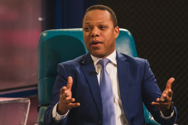 Milton Morrison, director de Edesur. Foto: Fuente externa.