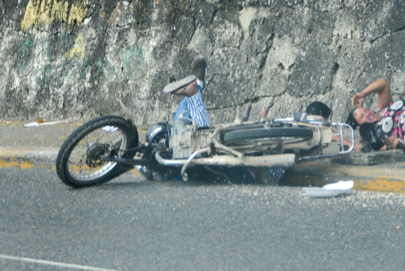 Entre 2026 y 2020, el 78% fueron accidentes de motores.