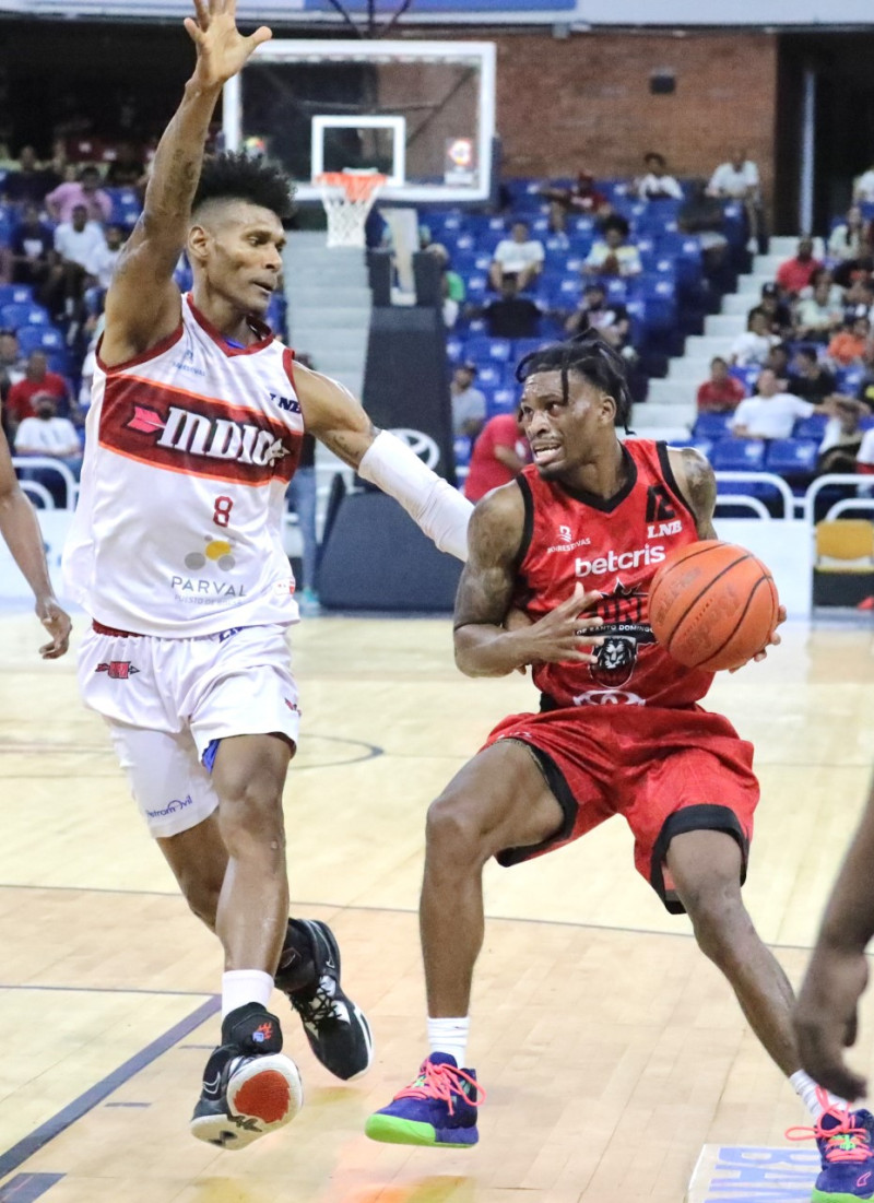 Los Leones se imponen 92-76 a los Indios y llevan la final de la LNB a un  decisivo y séptimo partido | Listín Diario