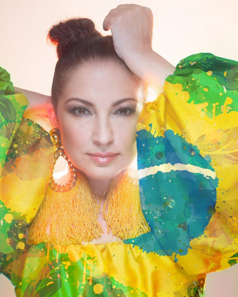 Gloria Estefan la primera mujer hispana en el Salón de la Fama Listín Diario