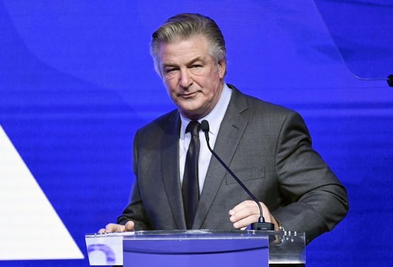 Alec Baldwin. Foto: AP