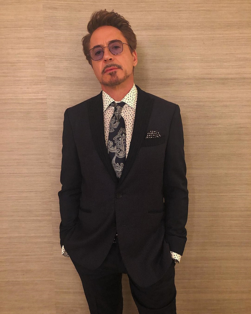 Robert Downey Jr. Foto: Instagram / Robert Downey Jr.