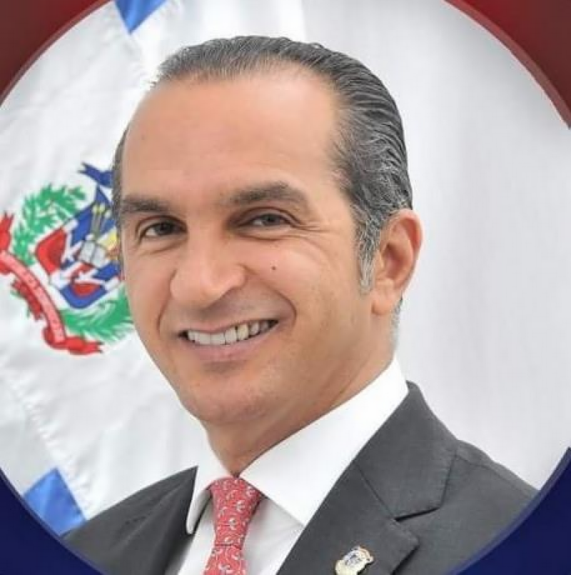 Sergio Moya "Gory".
Foto de Archivo Listín Diario