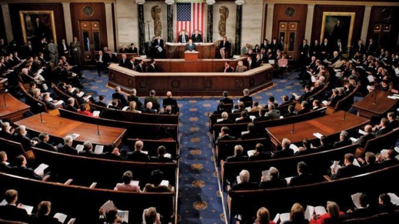 Congreso de Estados Unidos. Foto de archivo / LD