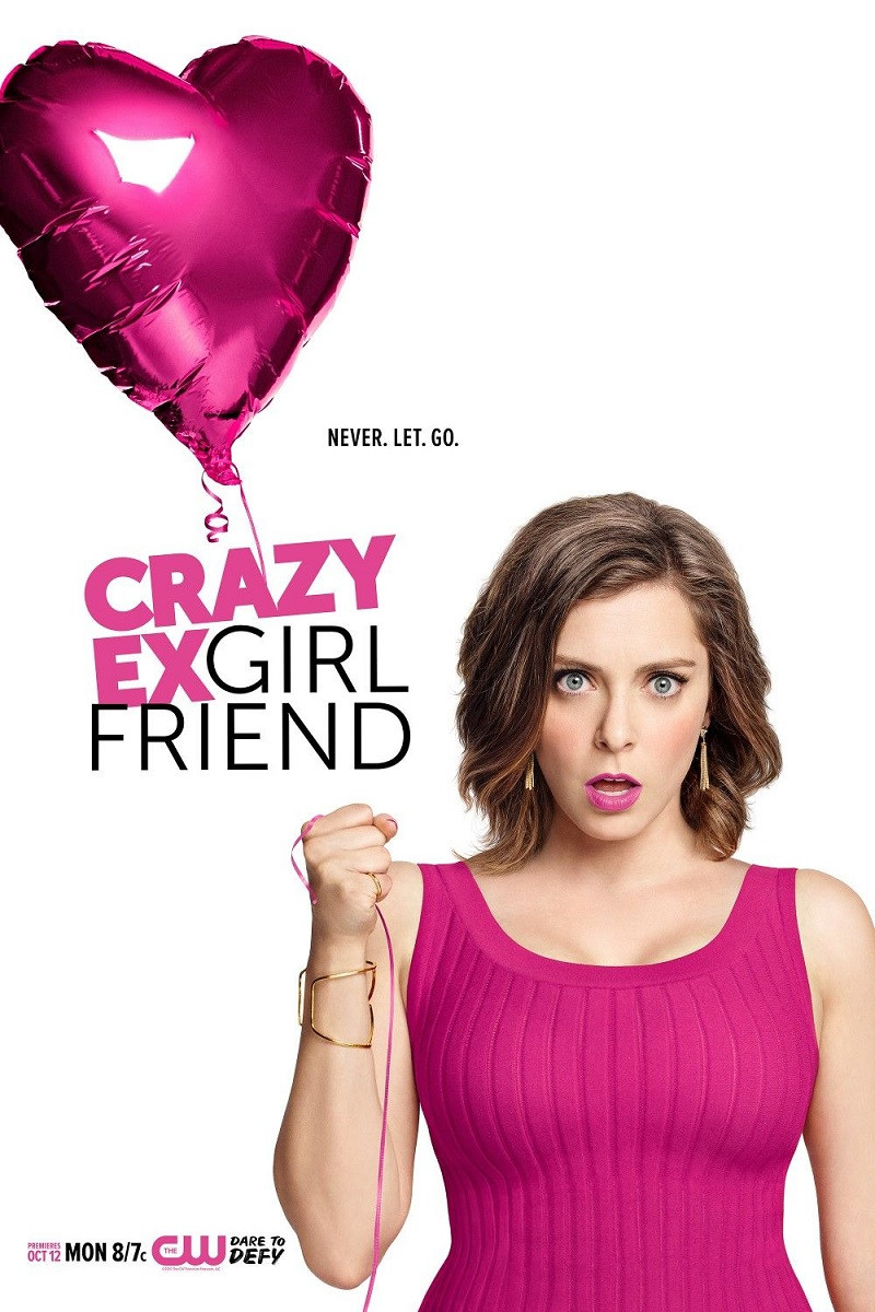 Serie Crazy Ex Girlfriend