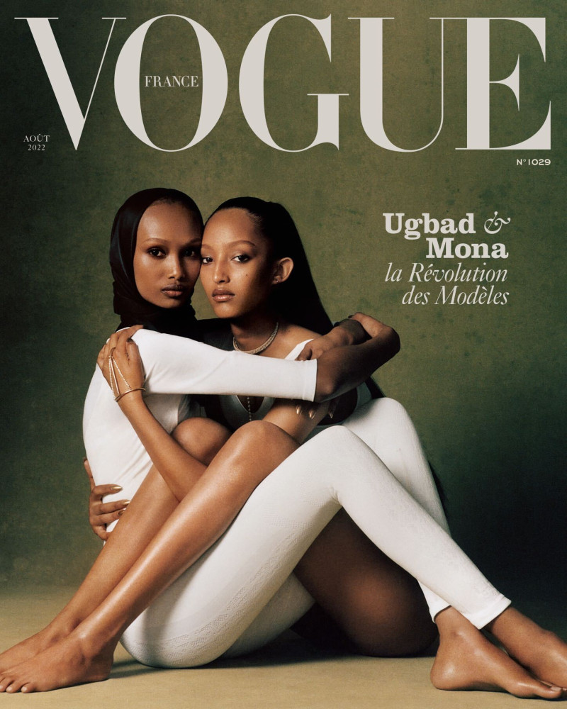 Portada de la revista Vogue