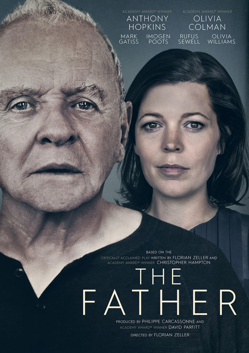 Póster de la película "El Padre"