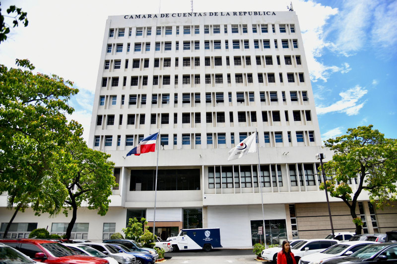 Cámara de Cuentas de la República Dominicana.