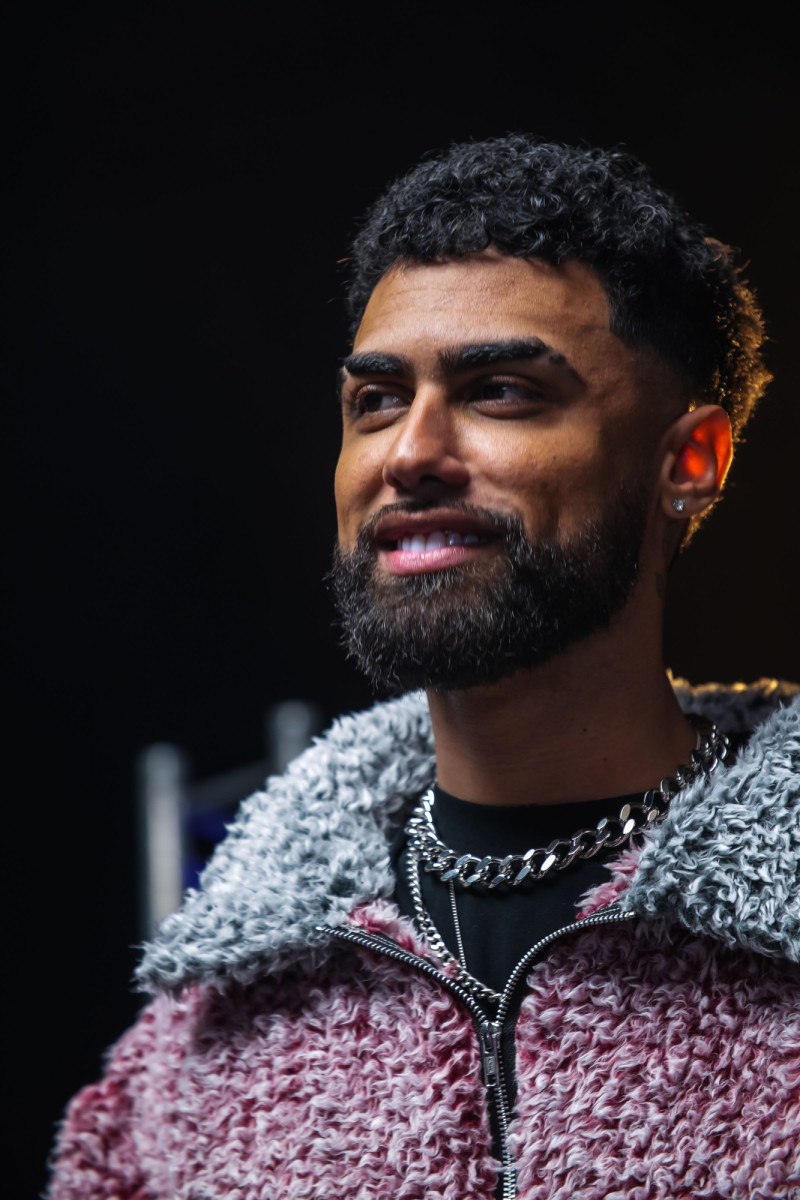 Jhay Wheeler tendrá su primer concierto en República Dominicana el próximo 13 de mayo en el Pabellón de Voleibol del Centro Olímpico