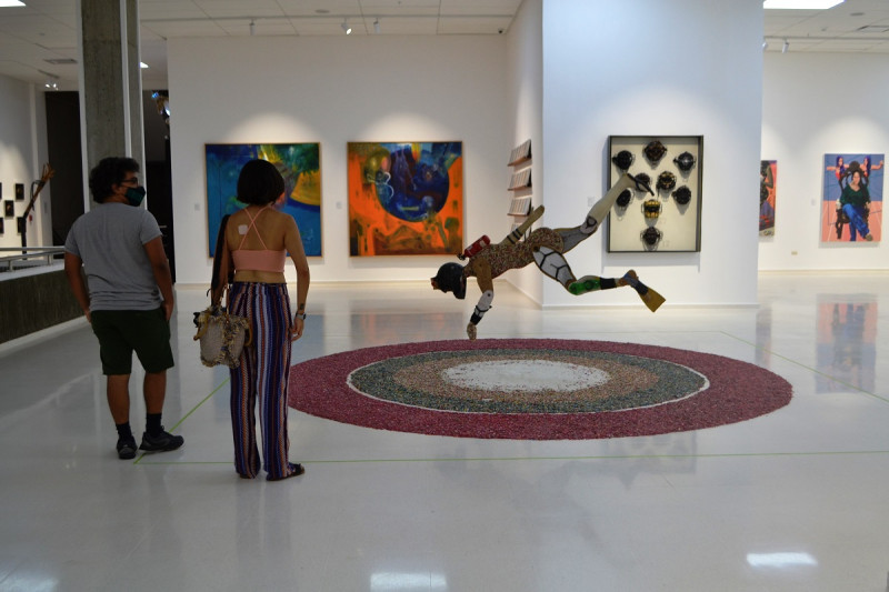 Museo de Arte Moderno en Santo Domingo