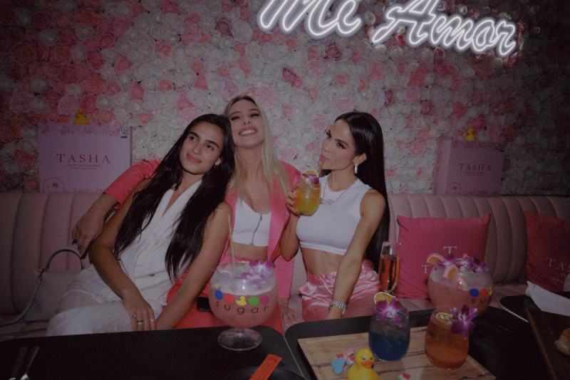 Isabela Grutman, Lele Pons y Natti Natasha