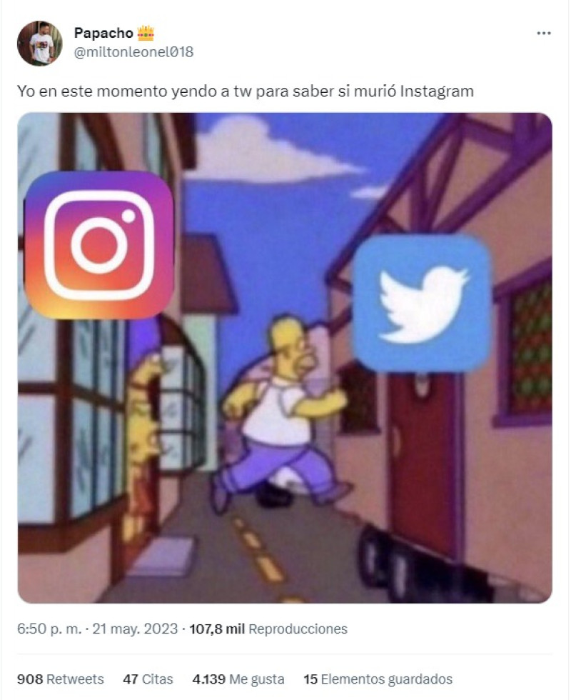 Meme instagram