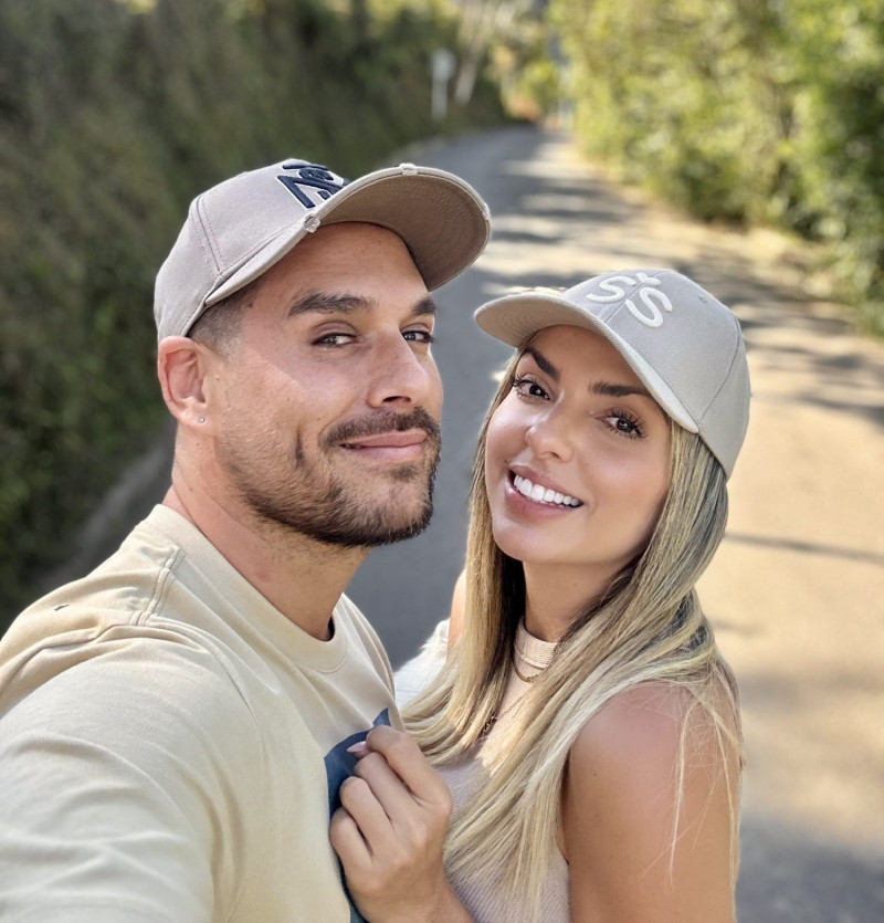 Sebastián Caicedo y Juliana Diez