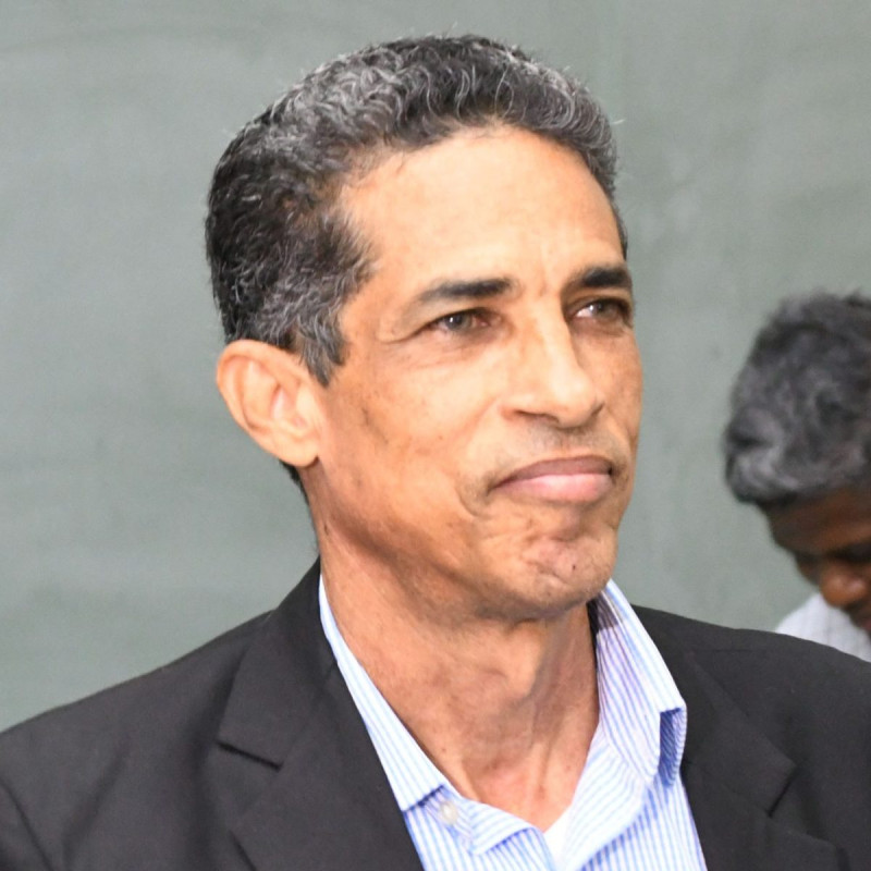 Jorge Blas Díaz, presidente de Fedoci.