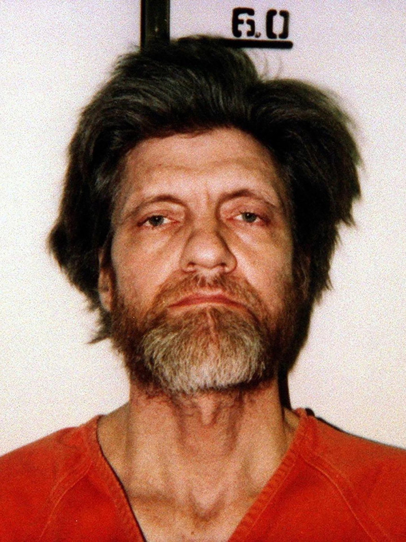 El 'Unabomber' Ted Kaczynski fue hallado muerto en prisión a los 81 años