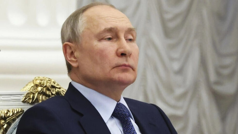 El presidente Putin.