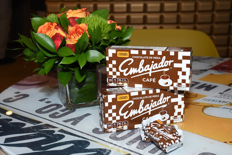 Propuesta Chocolate Embajador Café
