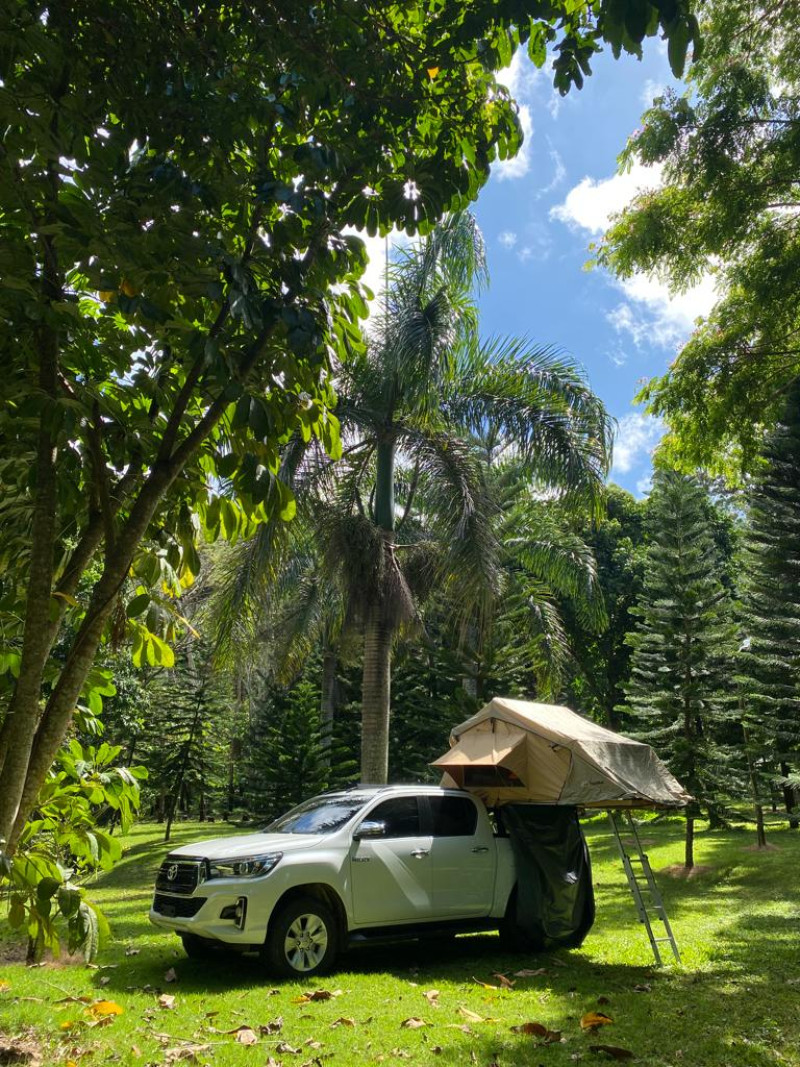 Según contaron los viajeros a este diario, República Dominicana posee demasiados lugares idóneos para el 'Overlanding', la escogencia del lugar perfecto dependerá de las preferencias de la persona.