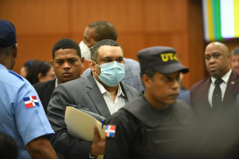 Raúl Alejandro Girón Jiménez, testigo clave de MP.