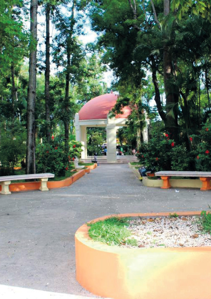 Parque de San José de Ocoa